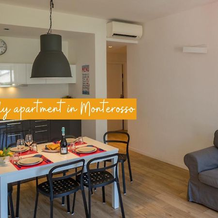 Scimiscia 2-Bedroom Apartment With Ac مونتيروسّو ال ماري المظهر الخارجي الصورة
