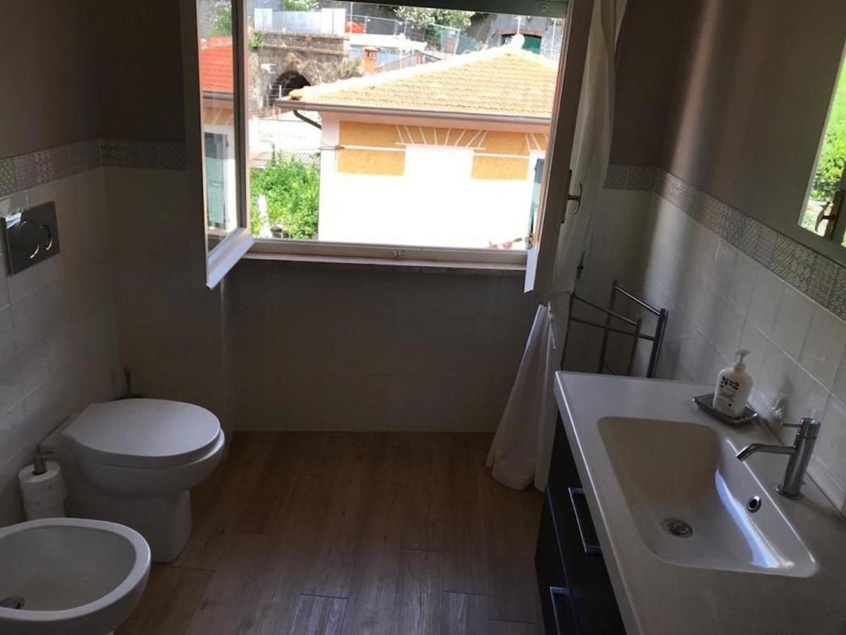 Scimiscia 2-Bedroom Apartment With Ac مونتيروسّو ال ماري المظهر الخارجي الصورة