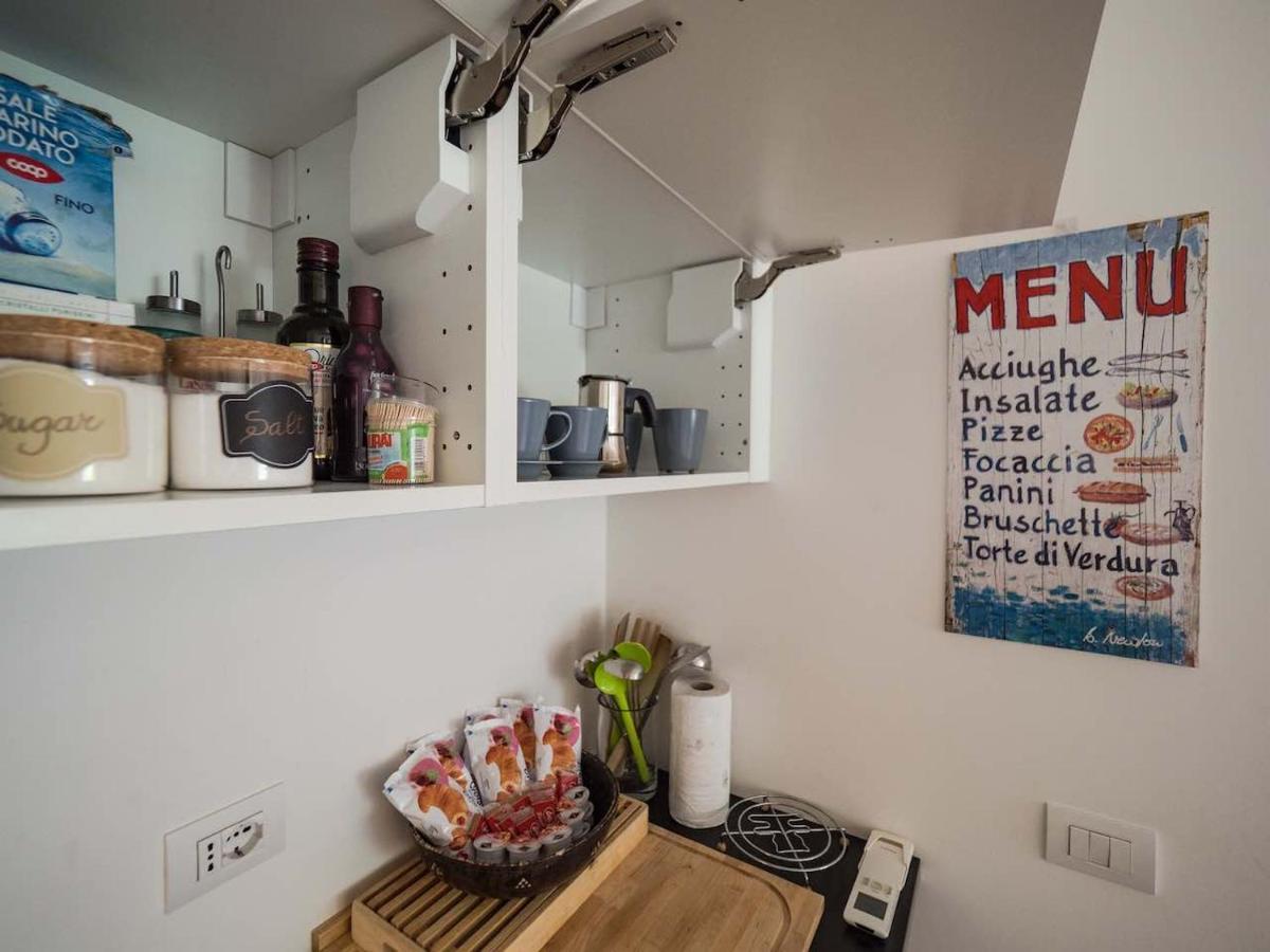 Scimiscia 2-Bedroom Apartment With Ac مونتيروسّو ال ماري المظهر الخارجي الصورة